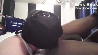 Sub Eating Shit From Ass
