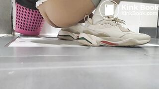 Men's Squat Toilet