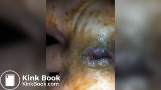 meine scheisse und meine arschfotze will mehr mehr