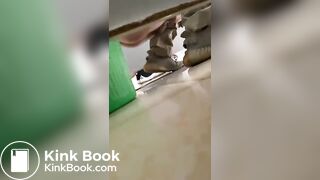 Men's Squat Toilet