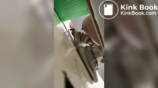 Men's Squat Toilet