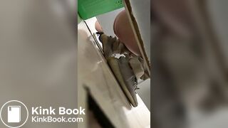 Men's Squat Toilet