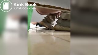 Men's Squat Toilet