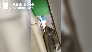 Men's Squat Toilet