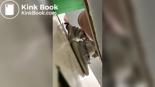 Men's Squat Toilet