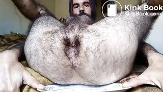 Furry Butt Shitting
