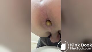 Twink Shitting