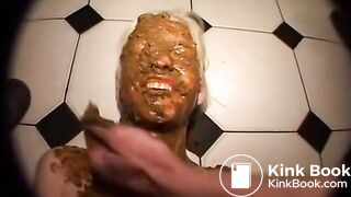 Scat face