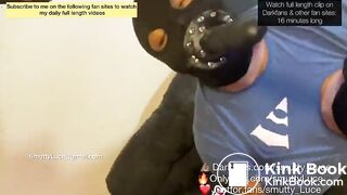 EPIC SCAT SCENE - She is a Damn Pleaser