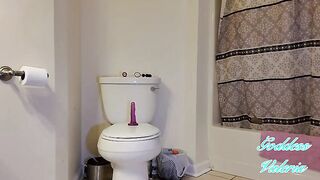 My Sexy Angel Wife, She was 1 only Scat Goddess - Pretty girls play with shit, pee, puke
