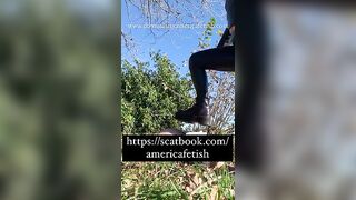 MISTRESS POO ON SLAVE SCAT EXTREME AND PEE MOUTH