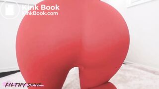 Teen Scat slut