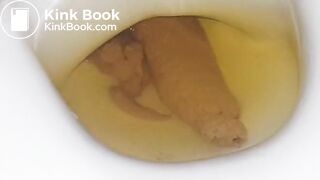 Public bathroom - my poopy bumholio