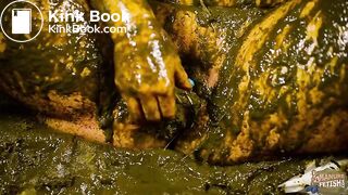 Slurry Date in Latex - Sex in cowshit