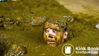 Slurry Date in Latex - Sex in cowshit