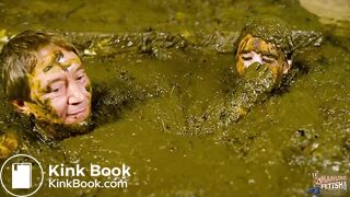 Slurry Date in Latex - Sex in cowshit