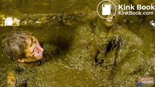 Slurry Date in Latex - Sex in cowshit