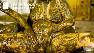 Slurry Date in Latex - Sex in cowshit