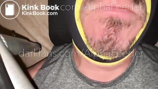 New Toilet Fed - FULL VID is 13 MIN