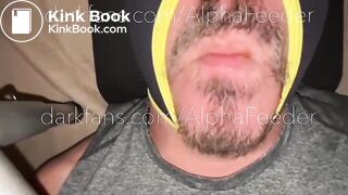 New Toilet Fed - FULL VID is 13 MIN