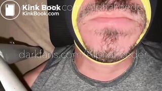 New Toilet Fed - FULL VID is 13 MIN