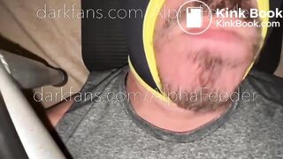 New Toilet Fed - FULL VID is 13 MIN