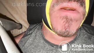 New Toilet Fed - FULL VID is 13 MIN