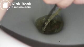 Thursday is poopy time!