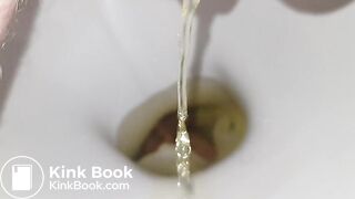 ALMOST POO AND WEE MYSELF but made it to toilet!