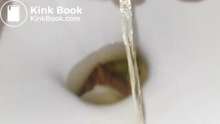 ALMOST POO AND WEE MYSELF but made it to toilet!