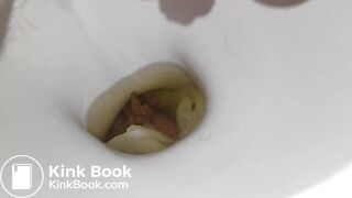 ALMOST POO AND WEE MYSELF but made it to toilet!