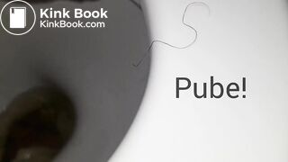 ALMOST POO AND WEE MYSELF but made it to toilet!