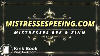 MISTRESSES BEE & ZINN EXC 2PSV