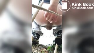 Outdoor Shitting