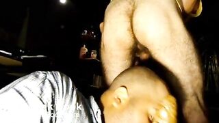 Sexy 19 year old shits in my mouth