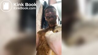 Smeared in Shit