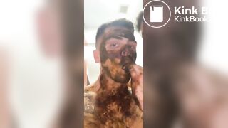 Smeared in Shit