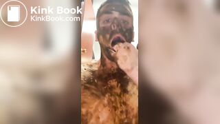 Smeared in Shit