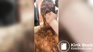 Smeared in Shit