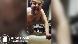 Horny Scat playing 3