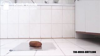 Shitting