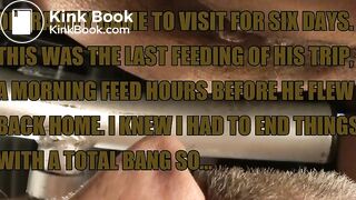 My First Laxative Feed