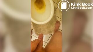 Str8 Married Guy Shits For Me