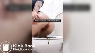 She is Mistress Americafetish scat mistress  - Scat + Piss + Puke