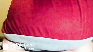 Warm load in panties