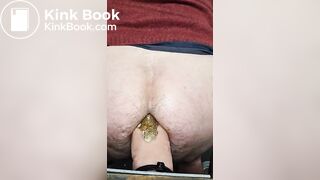 Dildo Shit Fuck