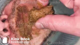 Massive Dump Flushed! - FULL VID is 32 MIN