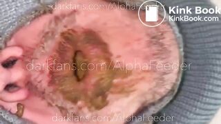 Massive Dump Flushed! - FULL VID is 32 MIN