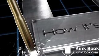 Special pasta with shit