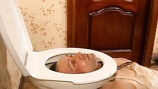 toilet slave